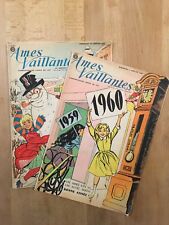 âmes vaillantes numéros d'occasion  Paris X