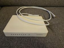 Modem routeur Thomson TCW750-4 avec antenne WiFi ports Ethernet et câble coaxial comprar usado  Enviando para Brazil