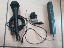 Konvolut audio mikrofone gebraucht kaufen  Essen