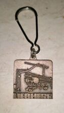 Rare keyring liebherr for sale  UTTOXETER