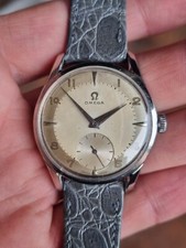 Omega vintage bitono usato  Venegono Superiore