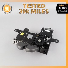 Usado, Trava de trava da porta traseira do porta-malas Bentley Continental Flying Spur com microinterruptor fabricante de equipamento original comprar usado Usado, Trava de trava da porta traseira do porta-malas Bentley Continental Flying Spur com microinterruptor fabricante de equipamento original comprar usado  Enviando para Brazil