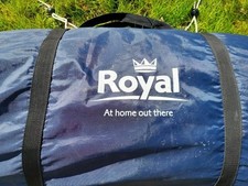 Royal home tent for sale  BROMSGROVE