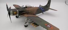Built italeri skyraider for sale  Bremerton
