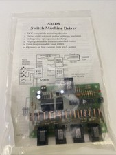 Driver de máquina switch Team Digital SMD8, usado comprar usado  Enviando para Brazil