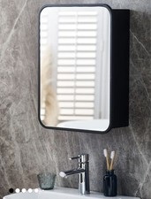 Next black mirrored for sale  COVENTRY