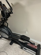 Indoor elliptical machine for sale  Council Bluffs