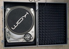 Rox turntable case usato  Italia