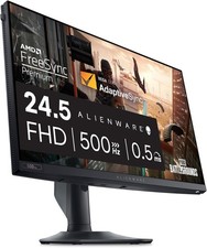 Monitor para jogos Alienware AW2524HF 24,5" 1080p 500Hz (overclock) tela de 0,5 ms comprar usado  Enviando para Brazil