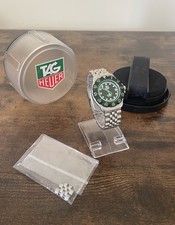 Vintage tag heuer for sale  UK