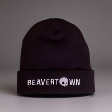 Beavertown black beanie for sale  NORWICH