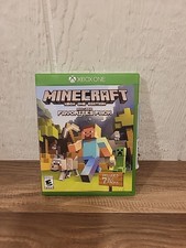 Minecraft xbox one for sale  Oklahoma City