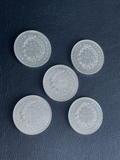 Pièces francs argent d'occasion Pièces francs argent d'occasion  Haubourdin