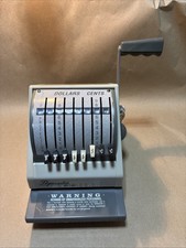 Refurbished 9000 paymaster for sale  Springfield