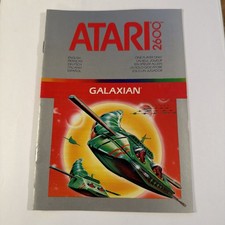 Atari 2600 galaxian d'occasion  Rouen-