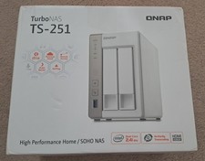 Qnap bay nas for sale  Carmichael