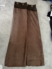 Pair brown leather for sale  BOLDON COLLIERY