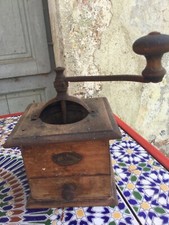 Antico macinino macina usato  Tavigliano