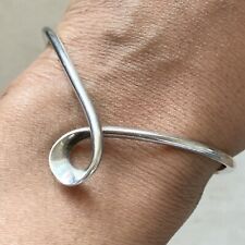 Vintage torque bangle for sale  LONDON