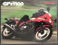 Kawasaki gpz1100 motorcycle for sale  LEICESTER