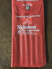 Nicholson round handle for sale  Hurricane