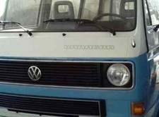 1980 vanagon autocollant d'occasion  Expédié en France
