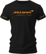 Shirt mclaren formula usato  Italia