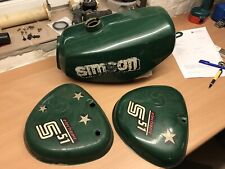 Tankset simson s51 gebraucht kaufen  Lehnin