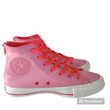 Tênis Converse Chuck Taylor All Star infantil rosa tamanho 5 skatista 244249C comprar usado  Enviando para Brazil