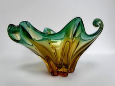 Vintage murano cristallo for sale  BOURNEMOUTH