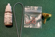 Confezione accessori vapore usato Confezione accessori vapore usato  Spedire a Italy