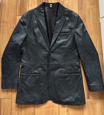 Vintage echt leder gebraucht kaufen  Heinsberg