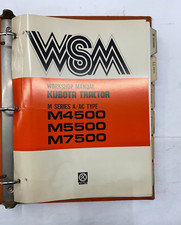 Workshop manual kubota for sale  Edinburg