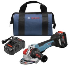 Kit de rebarbadora Bosch GWX18V-50PCB14-RT 18V X-LOCK certificado recondicionado comprar usado  Enviando para Brazil