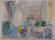 Raoul dufy pears d'occasion  Expédié en Belgium