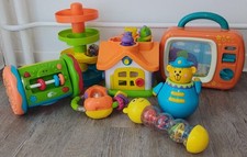 Spielzeug paket baby gebraucht kaufen  Hamburg