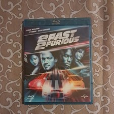 Blu ray 2fast usato  Torrita Tiberina