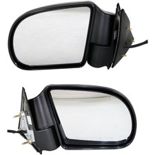 94-03 S10 / S-10 / BLAZER JIMMY SONOMA ESPELHOS ESPORTIVOS MANUAIS - PAR comprar usado  Enviando para Brazil