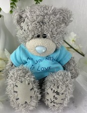 Tatty teddy blue for sale  WIDNES
