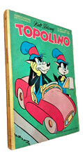 Topolino libretto 652 usato  Torino
