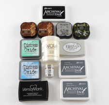 Demo ink pads for sale  PETERBOROUGH