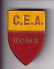 Distintivo centro educazione usato  Roma