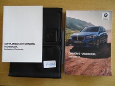 Genuine bmw f48 for sale  CRAWLEY