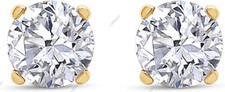 1ct 5mm round for sale  USA