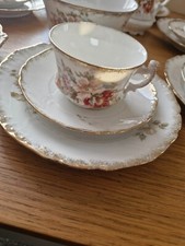 Antique carl tielsch for sale  Shipping to Ireland