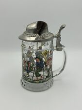 Bierkrug gamsbart deckel gebraucht kaufen  Reichenberg