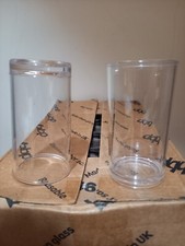 Unused clear bbp for sale  SWINDON