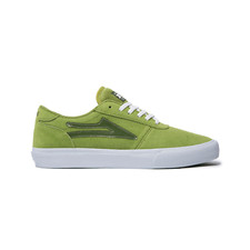 Lakai-Manchester Camurça Skate Sapatos-Grass, usado comprar usado  Enviando para Brazil