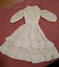 Antique doll dress for sale  Nevada City