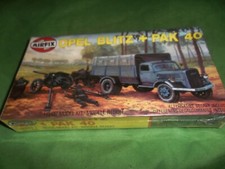 Airfix scale opel for sale  MANCHESTER
